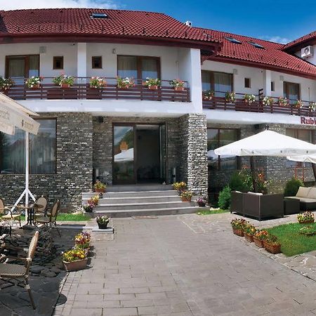 Rubin Hotel Сибиу Екстериор снимка