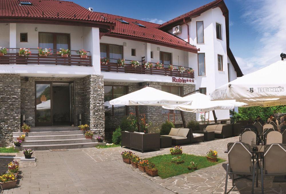 Rubin Hotel Сибиу Екстериор снимка