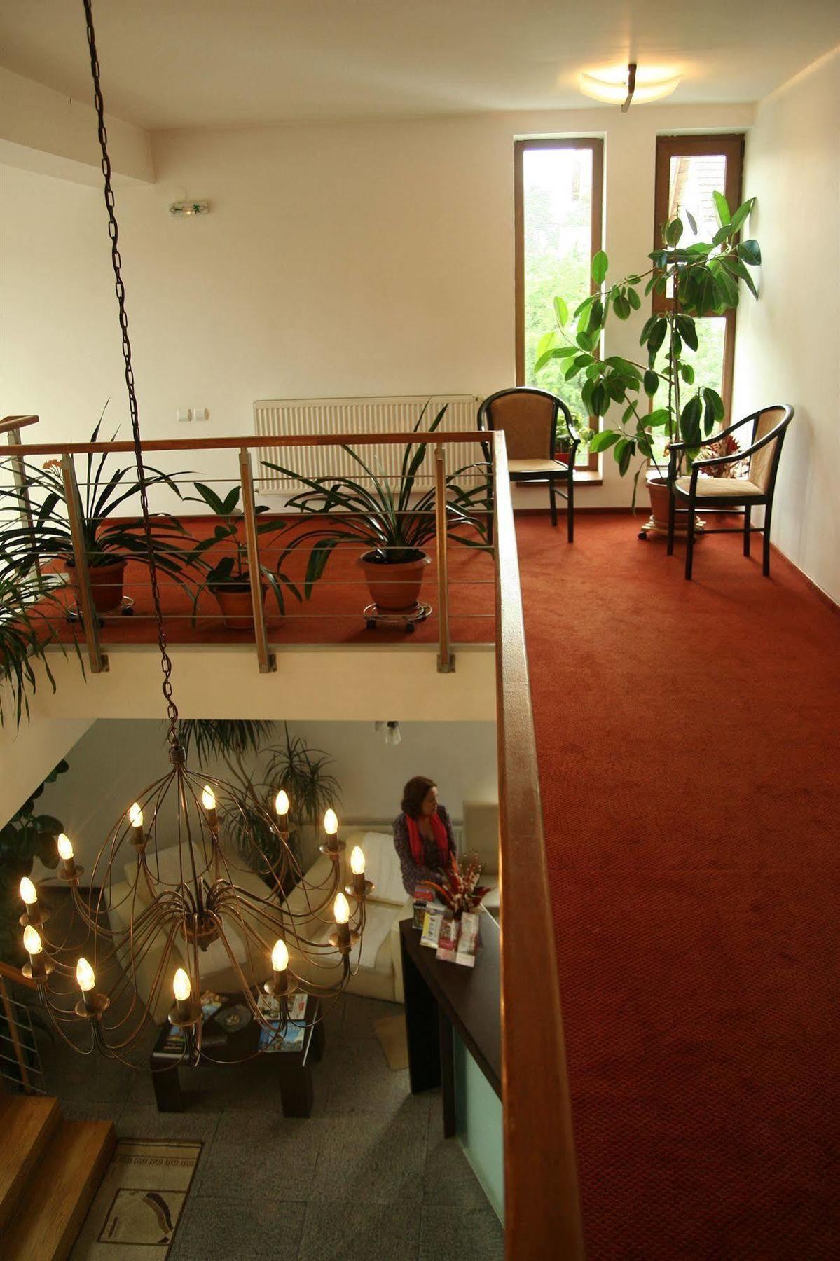 Rubin Hotel Сибиу Екстериор снимка