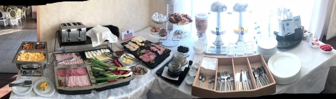 Rubin Hotel Сибиу Екстериор снимка